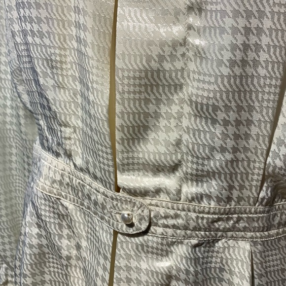 Vintage Schrader Separates blouse. - Picture 6 of 7